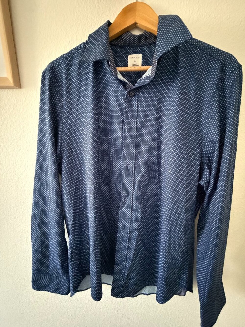 Men's Dress Shirt